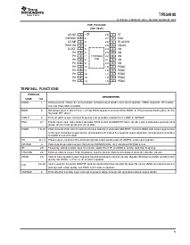 浏览型号TPS54980PWPR的Datasheet PDF文件第5页