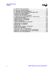 浏览型号PXA270的Datasheet PDF文件第6页
