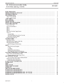 浏览型号PXAG30KBA的Datasheet PDF文件第2页
