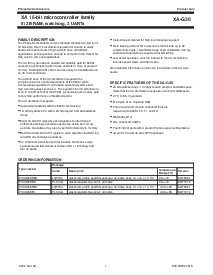 浏览型号PXAG30KBA的Datasheet PDF文件第3页