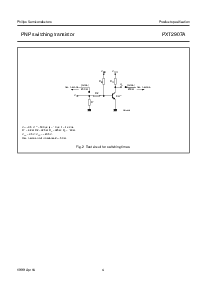 浏览型号PXT2907A的Datasheet PDF文件第4页