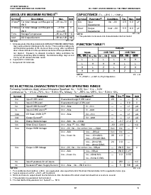 浏览型号IDT49FCT805PYB的Datasheet PDF文件第3页