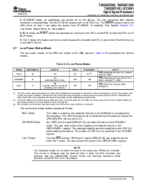 浏览型号TMS320F2808PZQ的Datasheet PDF文件第45页