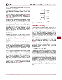 浏览型号XC5210-5TQ144C的Datasheet PDF文件第11页