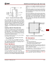 浏览型号XC5210-6TQ144C的Datasheet PDF文件第19页