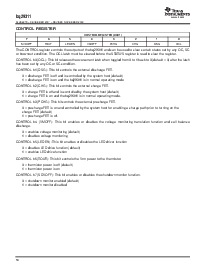 浏览型号BQ29311PWR的Datasheet PDF文件第14页