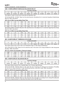 浏览型号BQ29311PWR的Datasheet PDF文件第16页