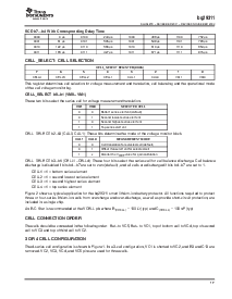 浏览型号BQ29311PWR的Datasheet PDF文件第17页