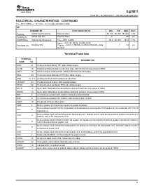 浏览型号BQ29311PWR的Datasheet PDF文件第5页