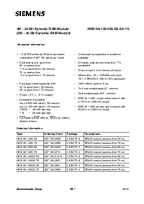 浏览型号Q67100-Q942的Datasheet PDF文件第1页