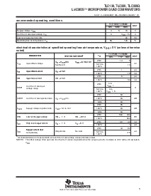 浏览型号TLC339QFK的Datasheet PDF文件第3页