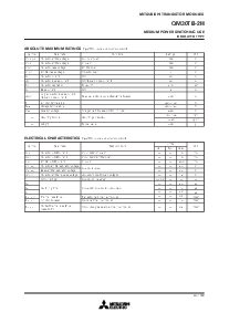 浏览型号QM30TB-2H的Datasheet PDF文件第2页