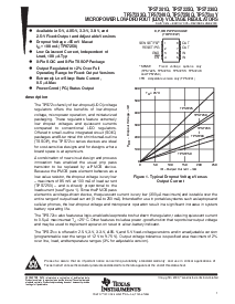 浏览型号TPS7225QPWR的Datasheet PDF文件第1页