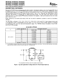 浏览型号TPS76833QPWPR的Datasheet PDF文件第2页