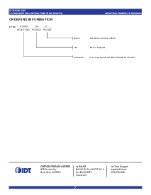 浏览型号QS34XV245的Datasheet PDF文件第7页