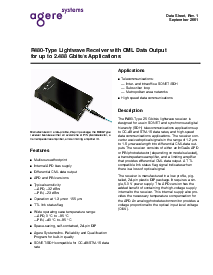 浏览型号R480的Datasheet PDF文件第1页