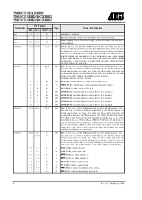 浏览型号TS80C51RA2-MCBB的Datasheet PDF文件第6页
