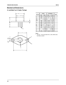 浏览型号RC4194的Datasheet PDF文件第12页