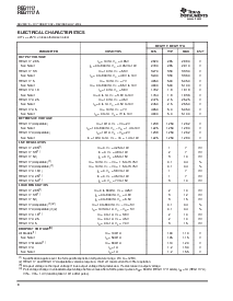 浏览型号REG1117FA-2.5的Datasheet PDF文件第4页