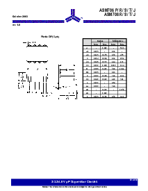 浏览型号ASM706RESA的Datasheet PDF文件第12页