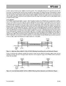 浏览型号RF3000的Datasheet PDF文件第15页