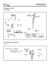 浏览型号IRF4905L的Datasheet PDF文件第9页