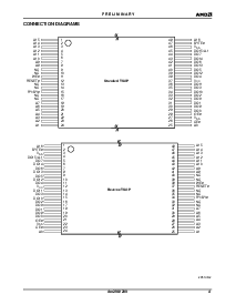 浏览型号Am29LV200B-90RFCB的Datasheet PDF文件第4页