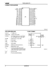 浏览型号Am29LV200B-90RFCB的Datasheet PDF文件第5页