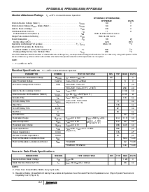 浏览型号RFD3055LESM的Datasheet PDF文件第2页