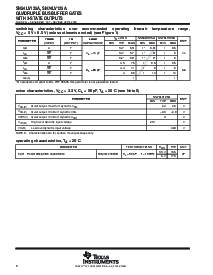 浏览型号SN74LV125ARGYR的Datasheet PDF文件第6页