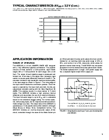 浏览型号ADS5220IRGZR的Datasheet PDF文件第9页