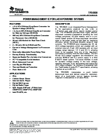 浏览型号TPS65020RHAR的Datasheet PDF文件第1页