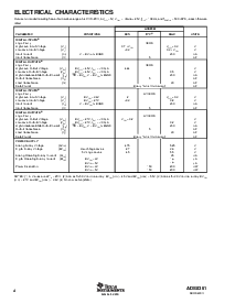 浏览型号ADS8361IRHBR的Datasheet PDF文件第4页