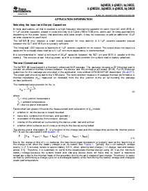 浏览型号BQ24032RHLR的Datasheet PDF文件第27页