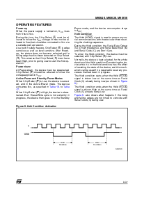 浏览型号M95020-RMN3G的Datasheet PDF文件第9页