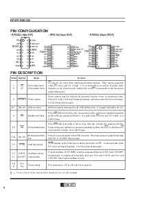 浏览型号RS5C62的Datasheet PDF文件第6页