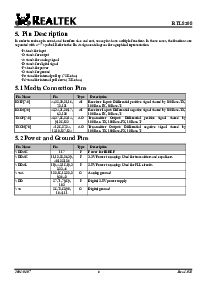 浏览型号RTL8208的Datasheet PDF文件第6页