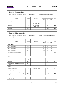 浏览型号RX3930的Datasheet PDF文件第6页