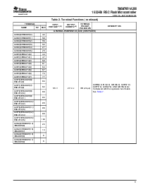 浏览型号TMS470R1A288的Datasheet PDF文件第11页