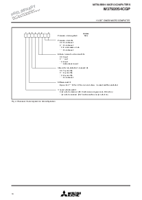浏览型号M37920S4CGP的Datasheet PDF文件第10页