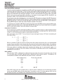 浏览型号TMS4C2972的Datasheet PDF文件第8页