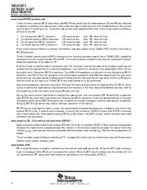 浏览型号TMS4C2972的Datasheet PDF文件第10页