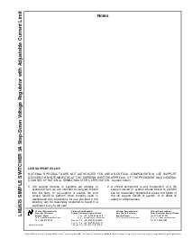 浏览型号LM2673S-5.0的Datasheet PDF文件第26页