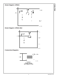 浏览型号LP3966ES-5.0的Datasheet PDF文件第3页