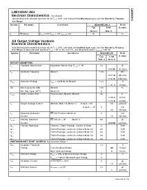 浏览型号LM2593HVS-5.0的Datasheet PDF文件第3页