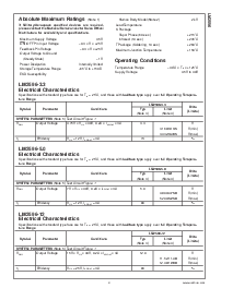 浏览型号LM2596S-5.0的Datasheet PDF文件第3页