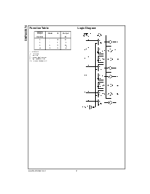 浏览型号DM74AS574N的Datasheet PDF文件第2页