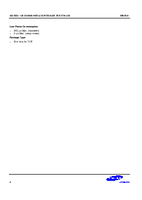 浏览型号S6B0741的Datasheet PDF文件第6页