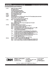 浏览型号IDT70V9269S6PRF的Datasheet PDF文件第19页