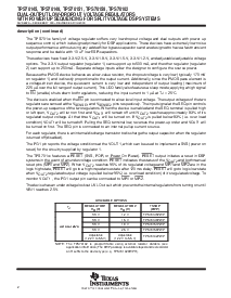 浏览型号TPS70102PWP的Datasheet PDF文件第2页